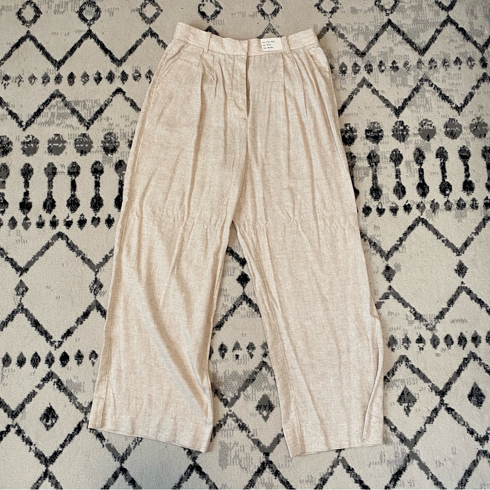 Abercrombie Wide-Leg Trousers